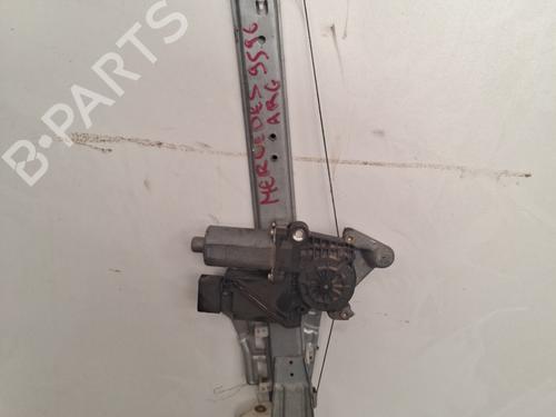 Used Rear left window mechanism MERCEDES-BENZ A-CLASS (W168) A 190 (168.032, 168.132) (125 hp) 22866144