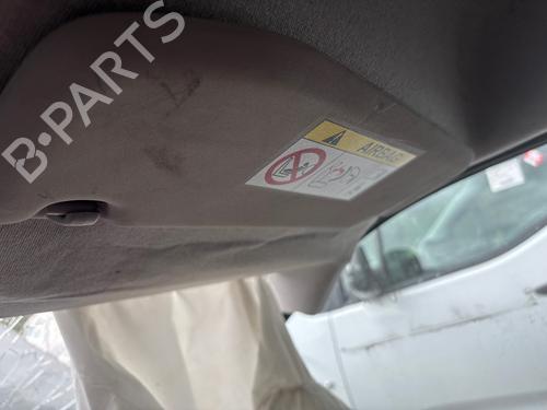 Right sun visor CITROËN C4 CACTUS 1.2 THP 110 | BP39150536I2 - Image 3