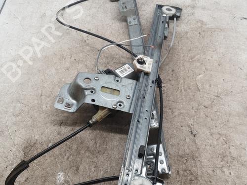 Used Front left window mechanism RENAULT KANGOO / GRAND KANGOO II (KW0/1_) 1.5 dCi 90 (KW05, KW08, KW0G, KW11) (90 hp) 29460328