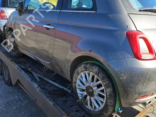 Warning switch FIAT 500 (312_) 1.2 (312AXA1A) | BP24422981I22 - Image 6