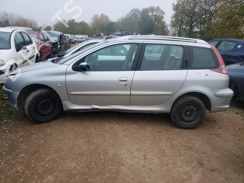 Left sun visor PEUGEOT 206 SW (2E/K) 1.4 HDi | BP27571253I1 - Image 4