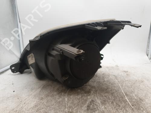Right headlight FORD FIESTA V (JH_, JD_) 1.4 TDCi | BP24501443C29