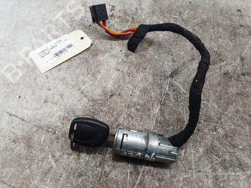 Used Ignition barrel RENAULT CLIO II (BB_, CB_) 1.4 16V (B/CB0P, BB13) (98 hp) 29146130