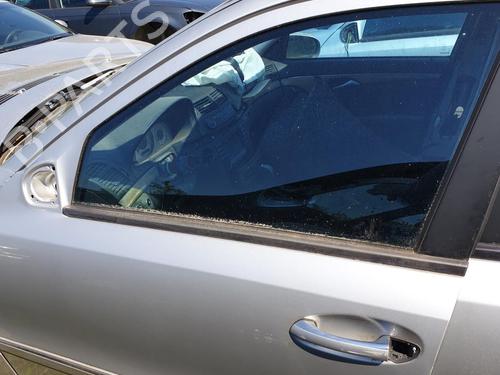 Used Left front door MERCEDES-BENZ E-CLASS (W211) E 280 CDI (211.023) (177 hp) 25475162