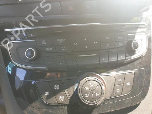 Climate control PEUGEOT 508 I (8D_) 1.6 HDi | BP27898089I5 - Image 3