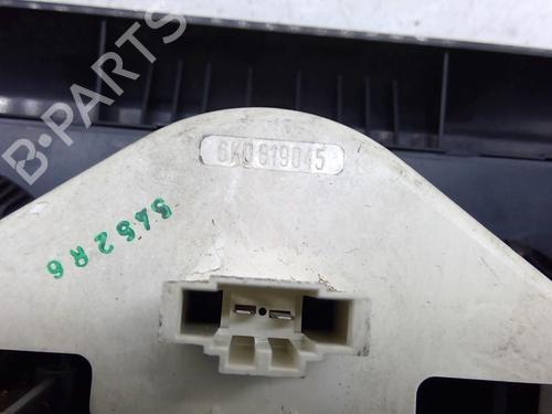 Climate control SEAT CORDOBA (6K1, 6K2) 1.9 D | BP22868846I5 
