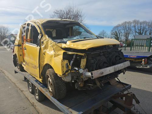 ABS pump CITROËN JUMPY II Van 1.6 HDi 90 8V | BP29115353M43 
