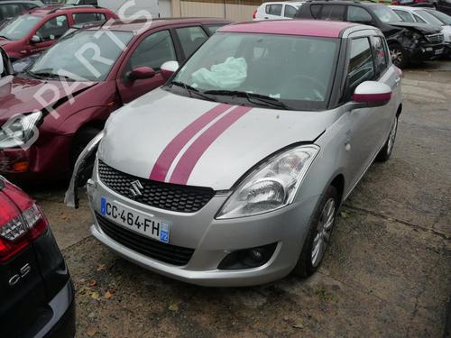 Left front window switch SUZUKI SWIFT IV (FZ, NZ) 1.3 DDiS (AZG413D, ZC02S, ZC92S) | BP24421508I27 - Image 4