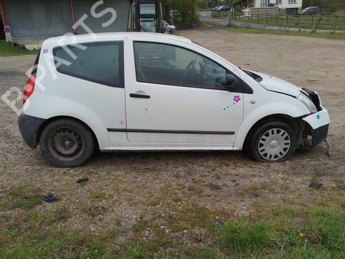 Peças CITROËN C2 (JM_)  1.4 HDi  4771711