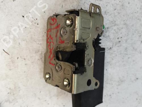 Front left lock DACIA LOGAN (LS_) 1.4 (LS0A, LS0C, LS0E, LS0G) | BP24421890C98 - Image 3