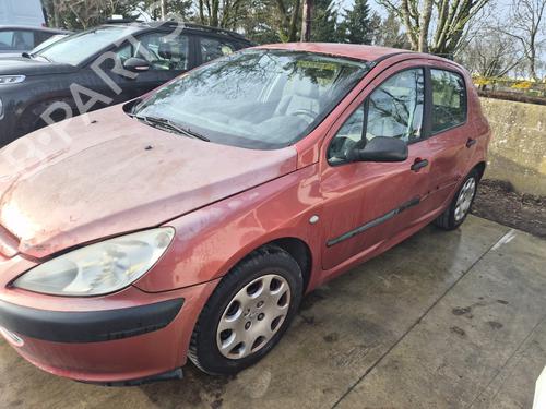 Left front window switch PEUGEOT 307 (3A/C) 1.6 16V | BP36012226I27 - Image 7