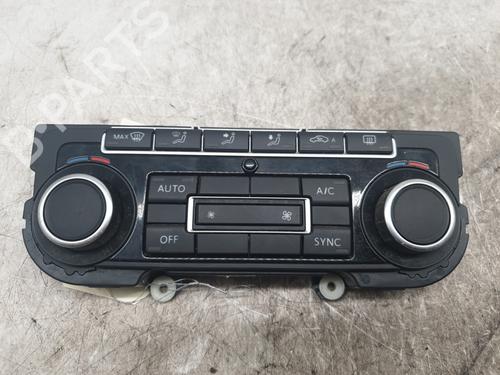 Climate control VW TIGUAN (5N_) 2.0 TDI 4motion | BP23832090I5 - Image 5