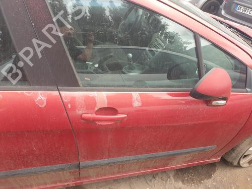 Used Right front door PEUGEOT 308 I (4A_, 4C_) 1.6 HDi (109 hp) 28114640