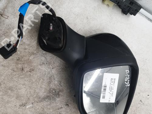 Right mirror RENAULT CLIO IV (BH_) 1.5 dCi 90 | BP28429404C27