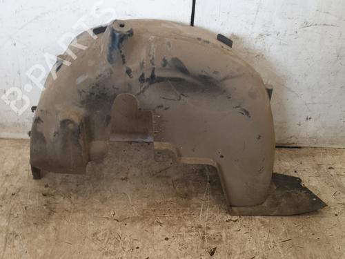 Wheel arch PEUGEOT 2008 I (CU_) 1.6 HDi | BP25740464C56 