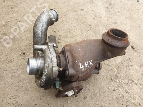 Turbocharger/Supercharger PEUGEOT 607 (9D, 9U) 2.2 HDi | BP22876236M71 
