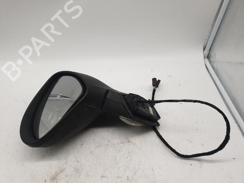 Used Left mirror PEUGEOT 207 SW (WK_) 1.6 HDi (90 hp) 22883113