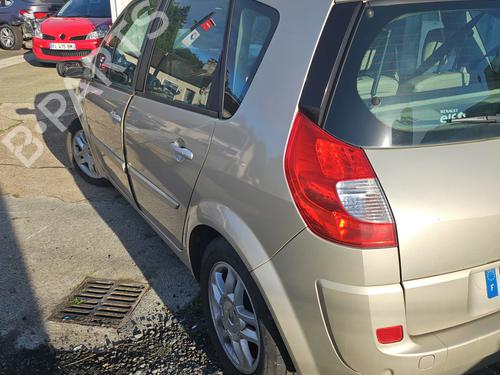 Card reader RENAULT SCÉNIC II (JM0/1_) 1.9 dCi (JM14) | BP27974635E4 - Image 5