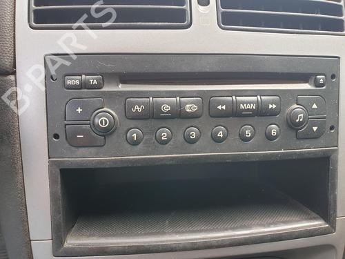 Radio PEUGEOT 307 Break (3E) 2.0 HDI 110 | BP28026108E6 