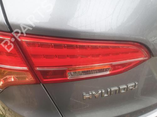 Used Left tailgate light HYUNDAI SANTA FÉ III (DM, DMA) 2.2 CRDi 4WD (197 hp) 30546451