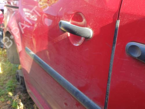 Right rear door VW CADDY III MPV (2KB, 2KJ, 2CB, 2CJ) 1.6 | BP27220915C5
