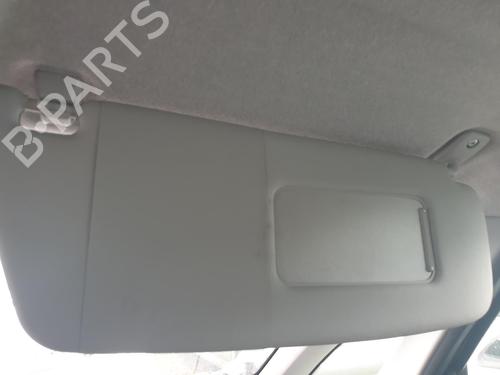 right-sun-visor-opel-meriva-a-mpv-x03-2003-2004-2005-2006-2007-2008-2009-2010-28415928 main image