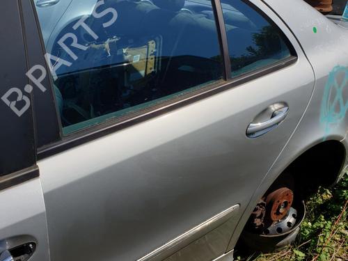 Left rear door MERCEDES-BENZ E-CLASS (W211) E 280 CDI (211.023) | BP25475165C4 