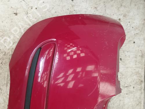 Rear bumper FIAT 500 (312_) 1.3 D Multijet (312AXB1A) | BP29142777C8 