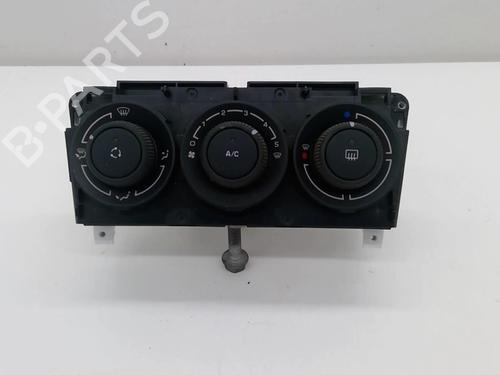 Commande Chauffage CITROËN C3 Picasso (SH_) 1.2 THP 110 (SHHNZ6) (110 hp) 22876775