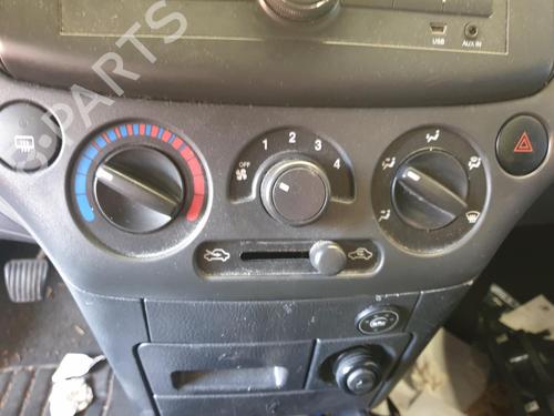 Climate control CHEVROLET AVEO / KALOS Hatchback (T250, T255) 1.2 LPG | BP29317703I5 