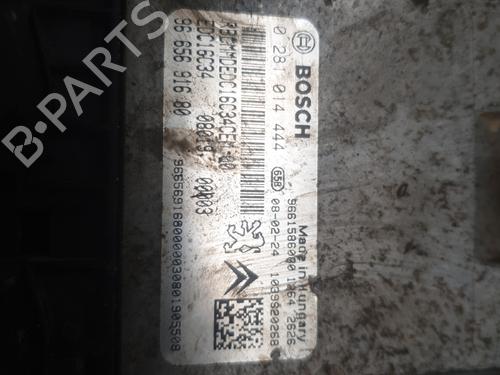 Control unit CITROËN NEMO Box Body/MPV (AA_) 1.4 HDi | BP30735023M11 - Image 3