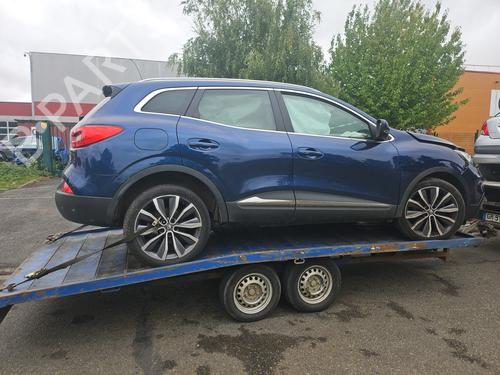 Climate control RENAULT KADJAR (HA_, HL_) 1.3 TCe 140 (HLNB, HLN1) | BP31378969I5 