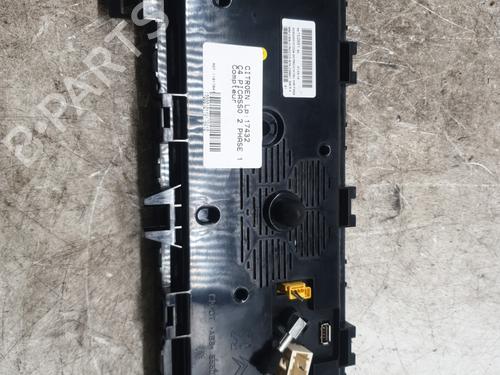 Cockpit CITROËN C4 Picasso II 1.6 HDi / BlueHDi 115 | BP30967937C47