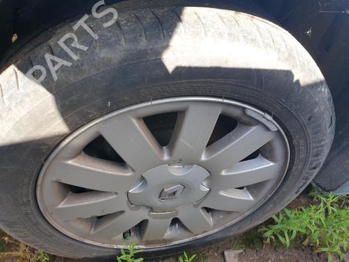 Used Rim RENAULT LAGUNA II Grandtour (KG0/1_) 1.9 dCi (KG0G) (120 hp) 28361012