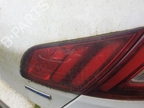 Used Right tailgate light PEUGEOT 308 II (LB_, LP_, LW_, LH_, L3_) 1.6 BlueHDi 120 (120 hp) 30171377