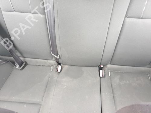 Rear seat RENAULT MEGANE III Hatchback (BZ0/1_, B3_) 1.5 dCi (BZ09, BZ0D, BZ1W, BZ29, BZ14) | BP28360926C17 