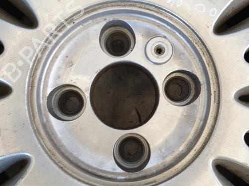 Used Rim RENAULT GRAND SCÉNIC II (JM0/1_) 1.9 dCi (JM14) (131 hp) 23832285