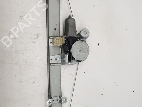 Used Front left window mechanism NISSAN MICRA V (K14) 0.9 IG-T (90 hp) 22883425