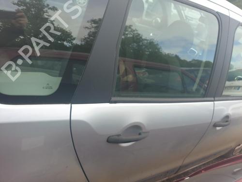 Right rear door CITROËN C3 Picasso (SH_) 1.6 HDi | BP28497253C5