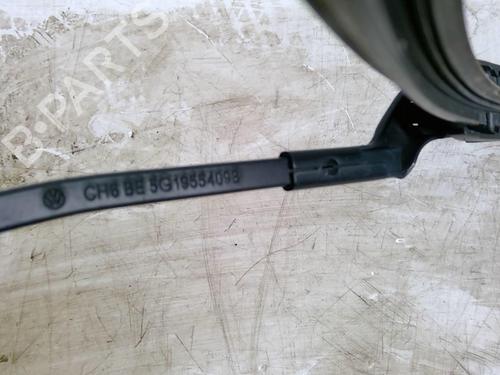 Used Front windshield wiper arm Front windshield wiper arm VW GOLF VII (5G1, BQ1, BE1, BE2) 1.6 TDI (110 hp) 22869280 22869280
