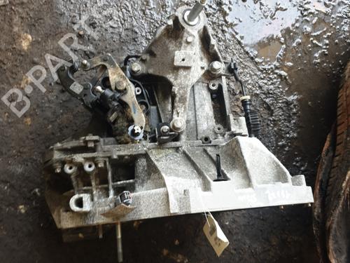 Used Gearbox RENAULT CLIO IV (BH_) 1.5 dCi 90 (90 hp) 33199108