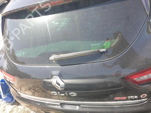 Used Tailgate RENAULT CLIO IV (BH_) 0.9 TCe 90 (BHNF, BHMA, BHMH, BHJK, BHJR) (90 hp) 28684849