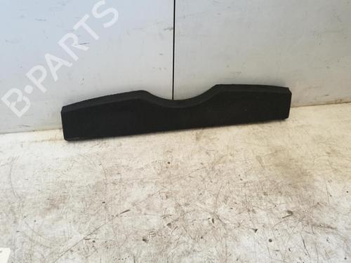 Used Rear parcel shelf FIAT 500 (312_) 1.3 D Multijet (312AXE1A) (95 hp) 24421792