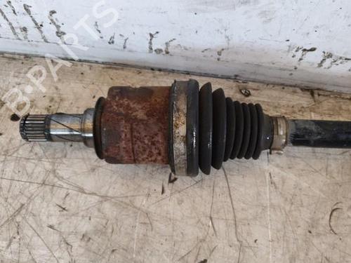 Used Left front driveshaft Left front driveshaft OPEL CORSA E (X15) 1.3 CDTI (08, 68) (75 hp) 22884114 22884114