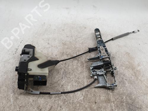 Used Front left lock PEUGEOT 2008 I (CU_) 1.6 HDi (92 hp) 31191877