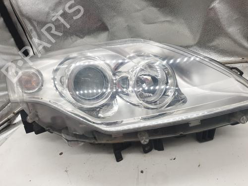 Used Right headlight Right headlight RENAULT LAGUNA III (BT0/1) 2.0 dCi (BT01, BT08, BT09, BT0E, BT0K, BT12, BT1C, BT1D,... (150 hp) 22864142 22864142