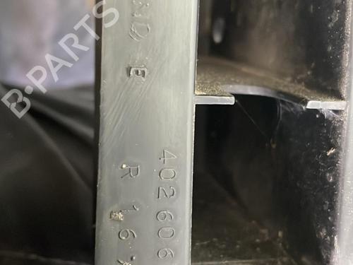 Front bumper reinforcement PEUGEOT 206 Hatchback (2A/C) 2.0 HDI 90 | BP22876153C109 