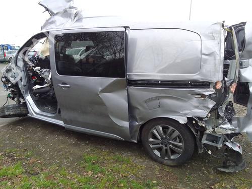 Used Parts PEUGEOT EXPERT Van (V_) 2.0 BlueHDi 145 4468695