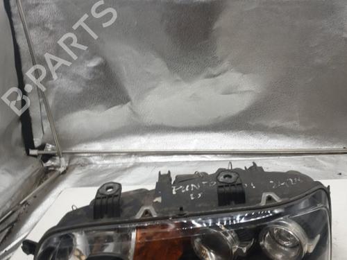 Used Left headlight FIAT PUNTO (188_) 1.2 16V 80 (188.233, .235, .253, .255, .333, .353, .639,... (80 hp) 22866117