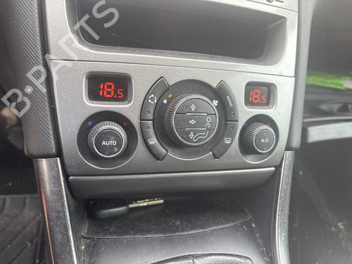 Used Climate control Climate control PEUGEOT 308 SW I (4E_, 4H_) 1.6 HDi (90 hp) 39696485 39696485